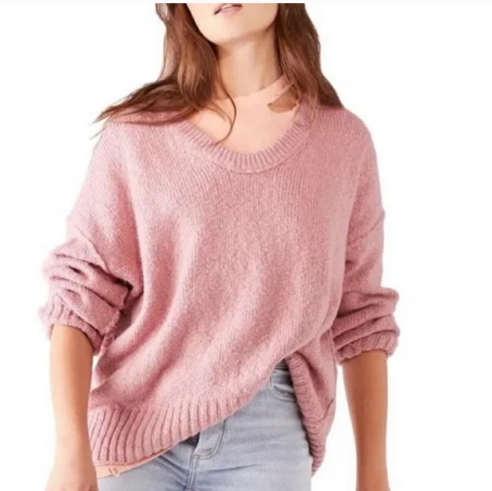 Free People Brookside Sweater